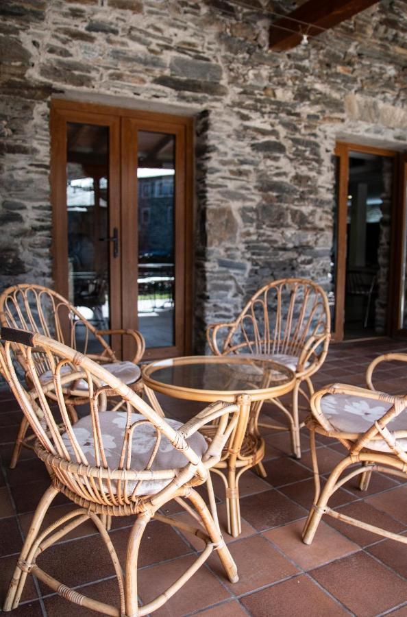 Hotel Rural Tixileiro-Cecos Exterior photo