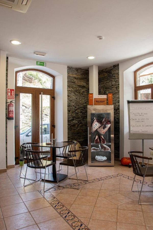 Hotel Rural Tixileiro-Cecos Exterior photo